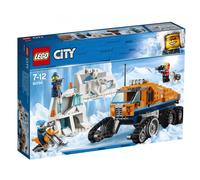LEGO City - Le véhicule à chenilles d'exploration - 60194