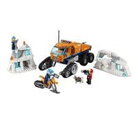 LEGO City - Le véhicule à chenilles d'exploration - 60194 - Compatible LEGO Boost - Jeu de Construction -