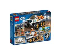 LEGO®-City Le véhicule d'exploration spatiale Enfant de 5 Ans et Plus Jouet de Construction, 202 Pièces 60225