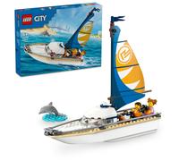 LEGO City - Le voilier - 60438