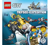 Lego City - Lego City 15: Tiefsee-Expedition [Import]