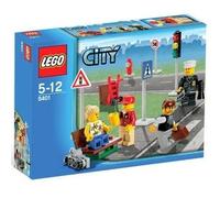 Lego City - LEGO - Collection de Figurines - 60 pièces - Mixte - A partir de 5 ans