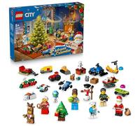 LEGO City LEGO R City Calendrier de l'Avent 2025 Jouet Cadeau d'anniversaire ...