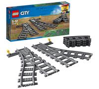 LEGO City - Les aiguillages - 60238