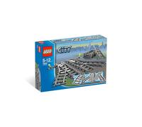 LEGO City - Les aiguillages - 7895