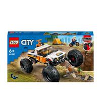 Lego® City 60387 Offroad Abenteuer