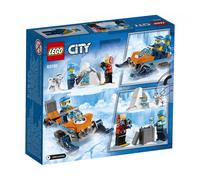 LEGO City - Les explorateurs de l'Arctique - 60191