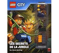 LEGO CITY LES SECRETS DE LA JUNGLE