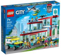 LEGO City - L'hôpital - 60330