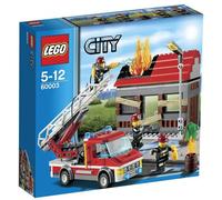 LEGO® City 60003 Intervention du Camion de Pompier