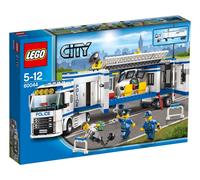 LEGO City - L'unité de police mobile - 60044