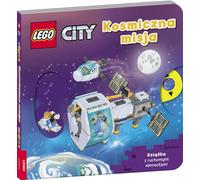 LEGO City Mission Cosmique (Buch auf Polnisch)