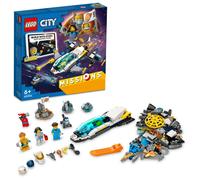 LEGO City - Missions d'exploration spatiale sur Mars - 60354