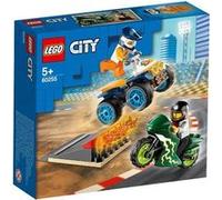 LEGO® City Nitro Wheels 60255 L'équipe de cascadeurs Jaune G