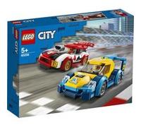 LEGO® City Nitro Wheels 60256 Les voitures de course G