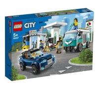 LEGO® City Nitro Wheels 60257 La station-service G