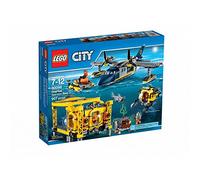 LEGO City – La Base opérationnelle en Haute-mer – 60096 – Nouveautés 2015