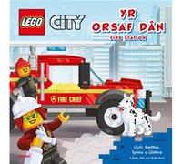 Lego City Orsaf Dan Yr Fire Station by Atebol Atebol (Auteur)