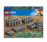 LEGO City - Pack de rails - 60205