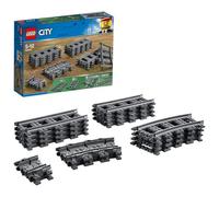 LEGO City - Pack de rails - 60205