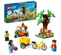 LEGO® City 60326 Pique-nique dans le parc G