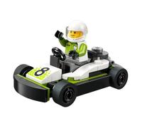 LEGO City Pilote de Karting - 30719