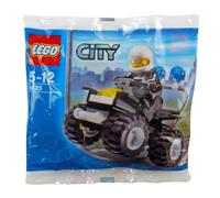 LEGO City: Police 4x4 Jeu De Construction 5625 (Dans Un Sac)