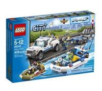 LEGO City Police 60045 Police Patrol