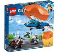 LEGO® City Police 60208 L'arrestation en parachute G