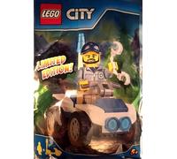 LEGO City Police 951805 Lot de films pour poussette