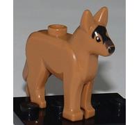 LEGO City Police Dog German Shepherd Minifigure by Lego