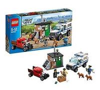Lego City Police Dog Unit 60048 G