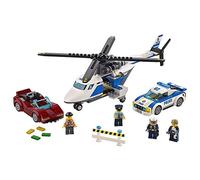 LEGO City Police High-Speed Chase 60138 Building Toy