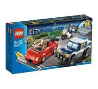 LEGO CITY Police High Speed Chase G