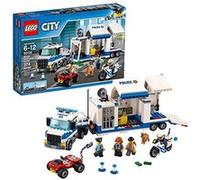 LEGO City Police Mobile Command Center 60139 Jouet de construction G
