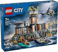 LEGO City Police Prison Island 60419 New