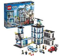 LEGO City Police Station 60141 Cool Toy pour les enfants G
