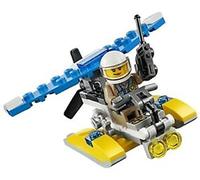 LEGO City Police Water Plane 30359