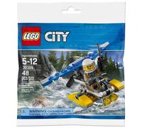 LEGO City - Police Water Plane (Polybag) - 30359