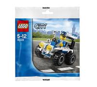 LEGO City - Ensemble Police Quad 30228
