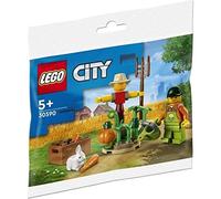 LEGO City Polybag-Bauernhofgarten PolybagBauernhofgarten mit Vogelscheuche (30590)