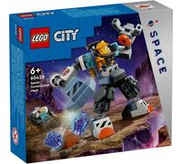 LEGO City - Le robot de chantier de l'espace - 60428