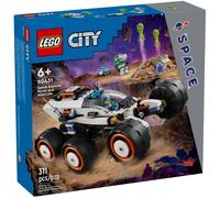 LEGO® City 60431 Le rover d’exploration spatiale et la vie extraterrestre