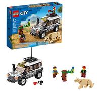 60267 Le 4x4 Safari LEGO City Bleu G