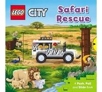 LEGO City. Safari Rescue by Macmillan Childrens Books Macmillan Childrens Books (Auteur)