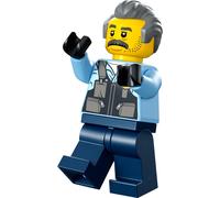 LEGO City : Sam Grizzled