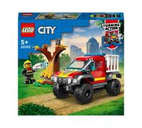 Lego® City 60393 Feuerwehr-Pickup