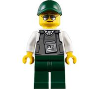 LEGO City : Sécurité