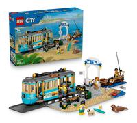 Le tramway de bord de mer