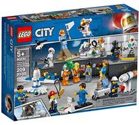 LEGO® City Space Port 60230 Ensemble de figurines : la recherche et le développement spatiaux NA G